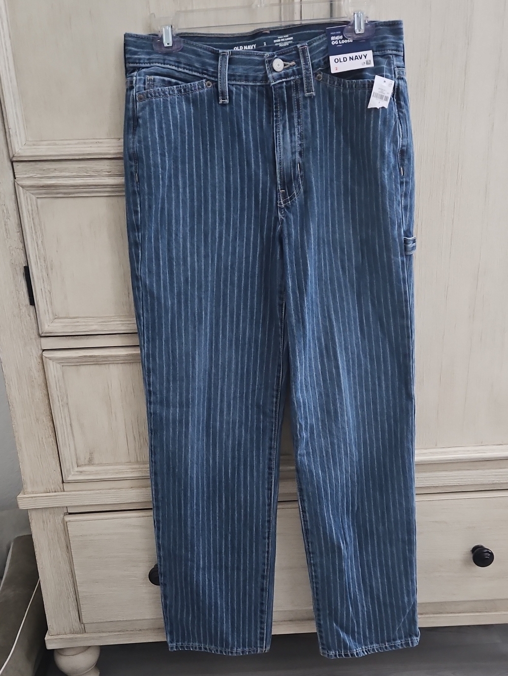 OLD NAVY WOMENS HIGH-RISE JEANS